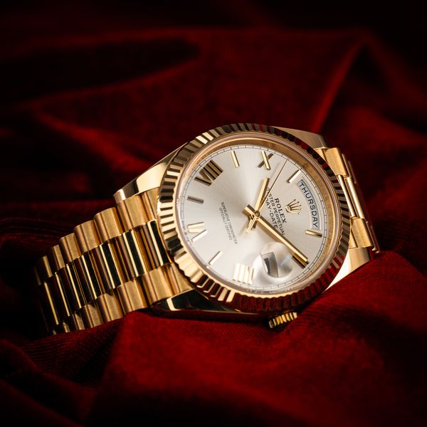 Rolex Day-Date 40 228238